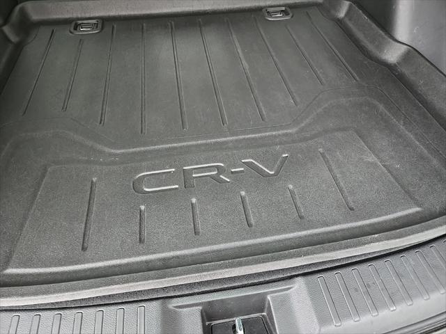 Photo of 2024 Blue Honda CR-V Hybrid