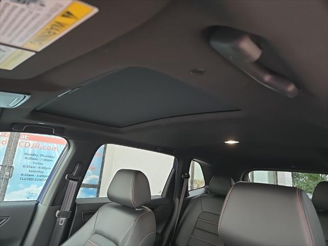 Photo of 2024 Blue Honda CR-V Hybrid