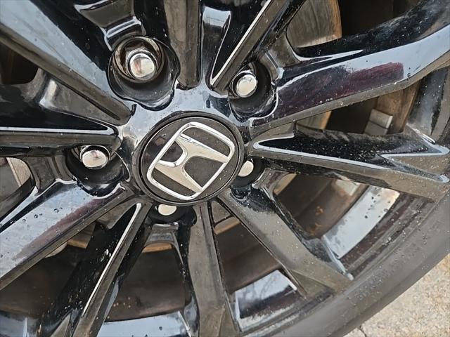 Photo of 2024 Blue Honda CR-V Hybrid