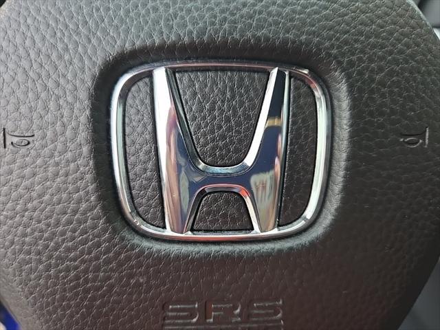 Photo of 2024 Blue Honda CR-V Hybrid