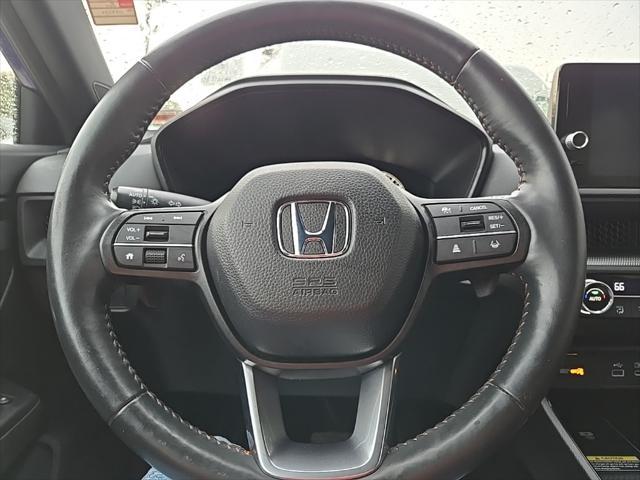 Photo of 2024 Blue Honda CR-V Hybrid