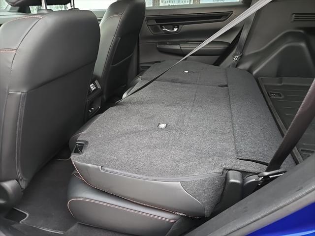 Photo of 2024 Blue Honda CR-V Hybrid