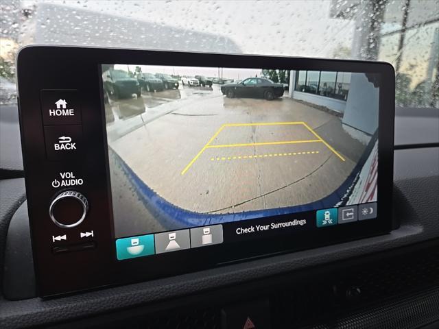 Photo of 2024 Blue Honda CR-V Hybrid