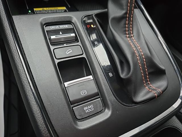 Photo of 2024 Blue Honda CR-V Hybrid