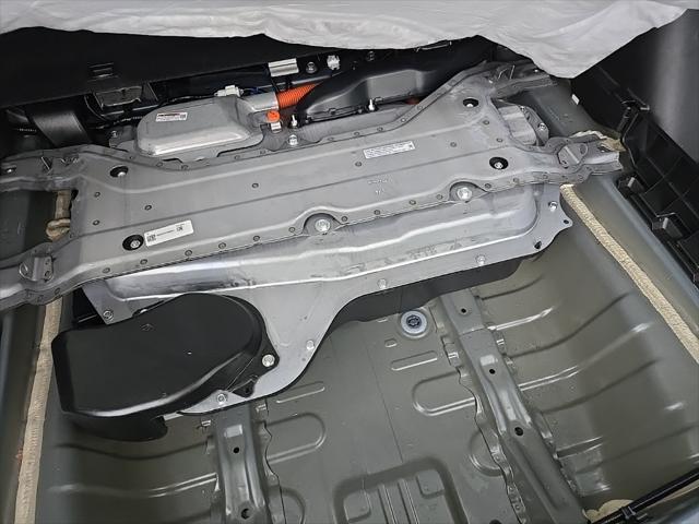 Photo of 2024 Blue Honda CR-V Hybrid