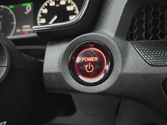 Photo of 2024 Blue Honda CR-V Hybrid