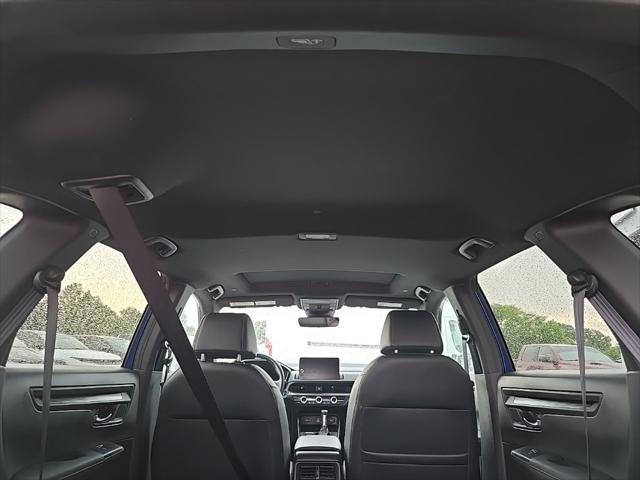 Photo of 2024 Blue Honda CR-V Hybrid