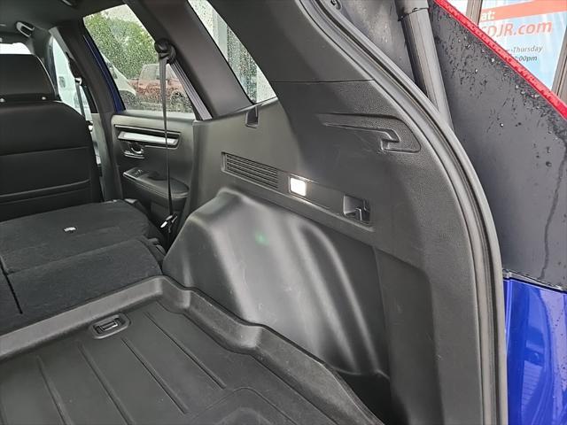 Photo of 2024 Blue Honda CR-V Hybrid