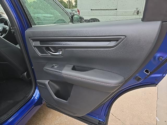 Photo of 2024 Blue Honda CR-V Hybrid