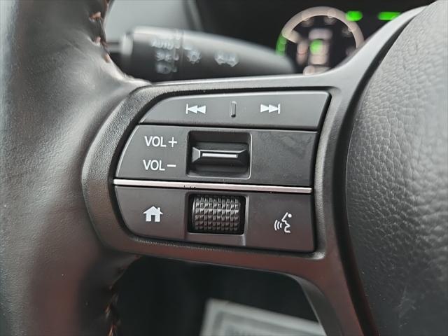 Photo of 2024 Blue Honda CR-V Hybrid