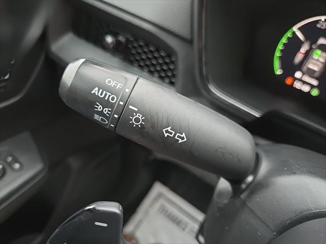 Photo of 2024 Blue Honda CR-V Hybrid