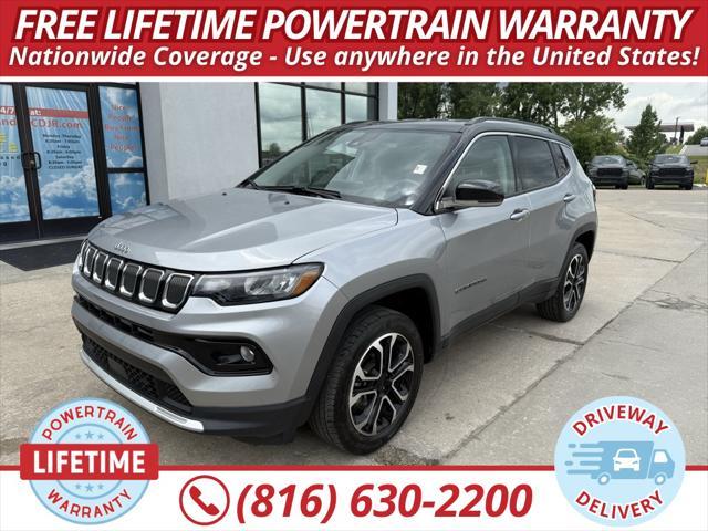 2022 Jeep Compass