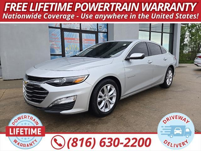 2020 Chevrolet Malibu