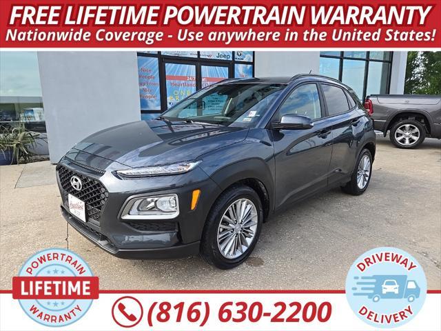 2021 Hyundai KONA