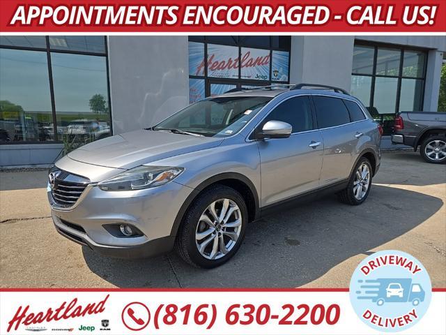 2013 Mazda CX-9