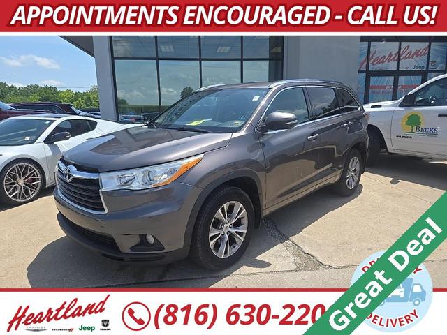 2014 Toyota Highlander