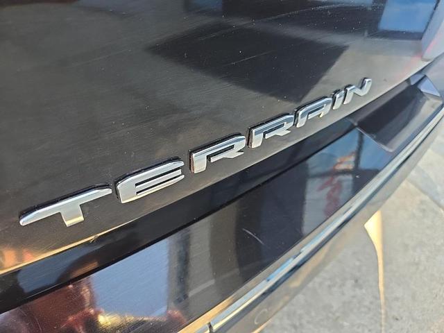 Photo of 2022 Ebony Twilight Metallic GMC Terrain