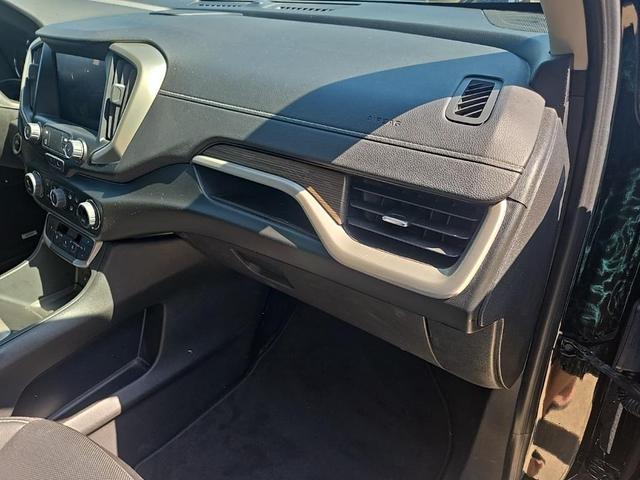 Photo of 2022 Ebony Twilight Metallic GMC Terrain