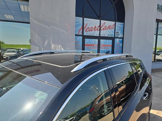 Photo of 2022 Ebony Twilight Metallic GMC Terrain