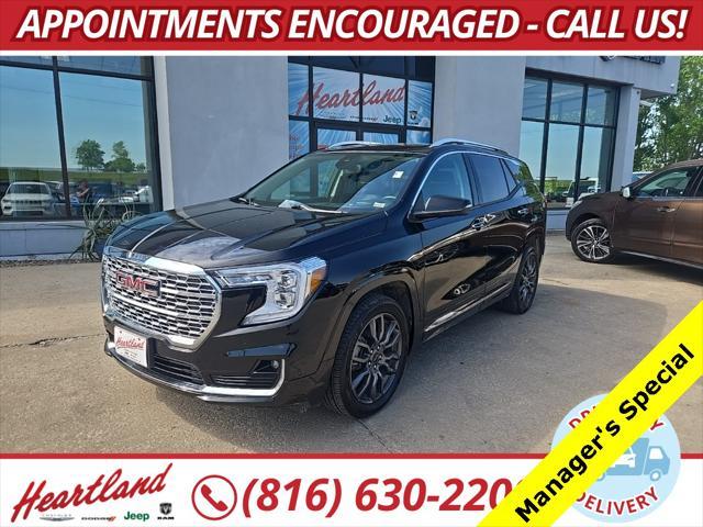 2022 GMC Terrain