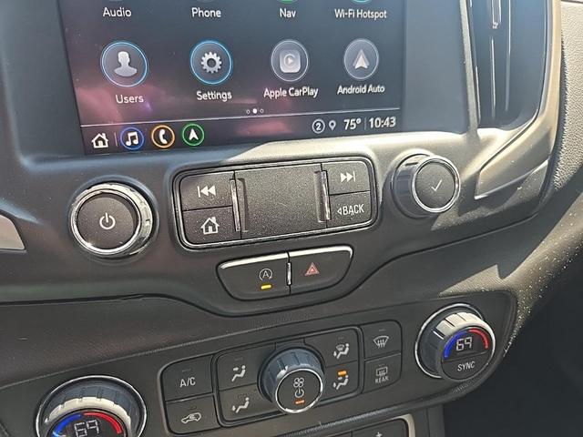 Photo of 2022 Ebony Twilight Metallic GMC Terrain