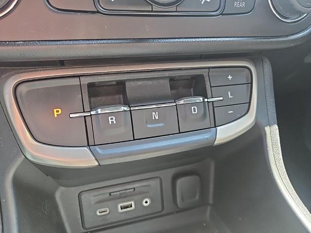 Photo of 2022 Ebony Twilight Metallic GMC Terrain