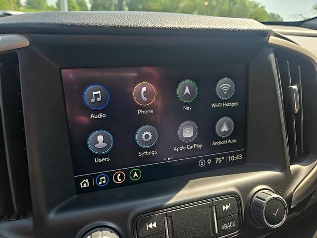 Photo of 2022 Ebony Twilight Metallic GMC Terrain