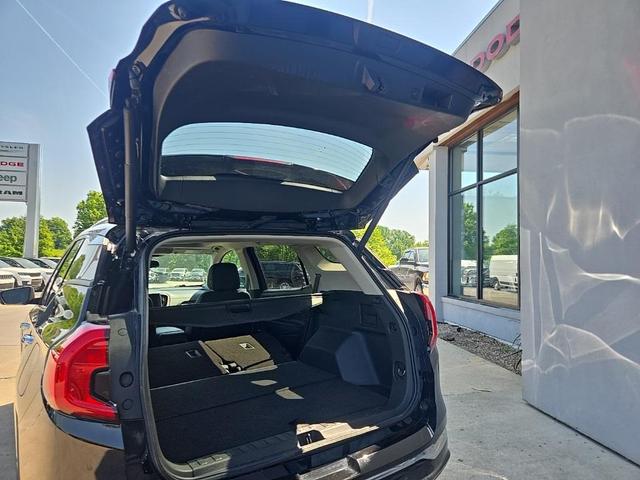 Photo of 2022 Ebony Twilight Metallic GMC Terrain
