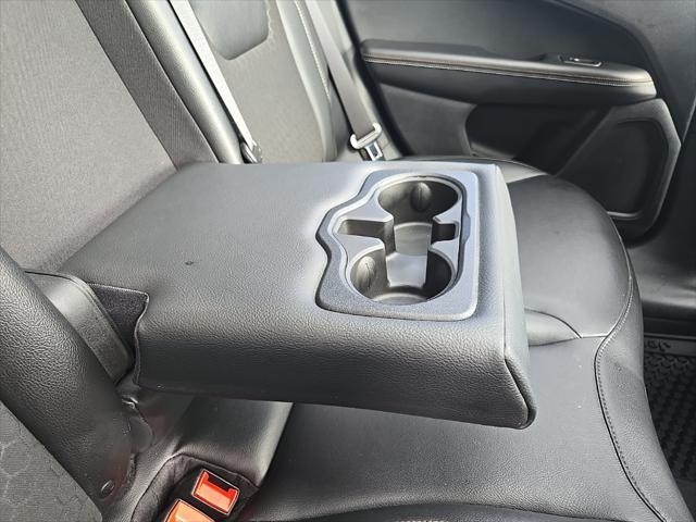 Photo of 2021 Diamond Black Crystal Pearlcoat Jeep Compass