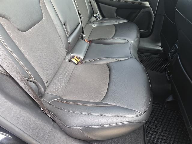 Photo of 2021 Diamond Black Crystal Pearlcoat Jeep Compass