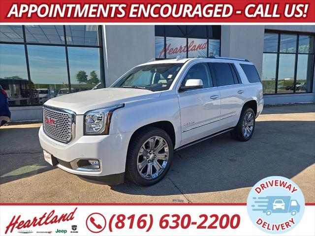 2016 GMC Yukon
