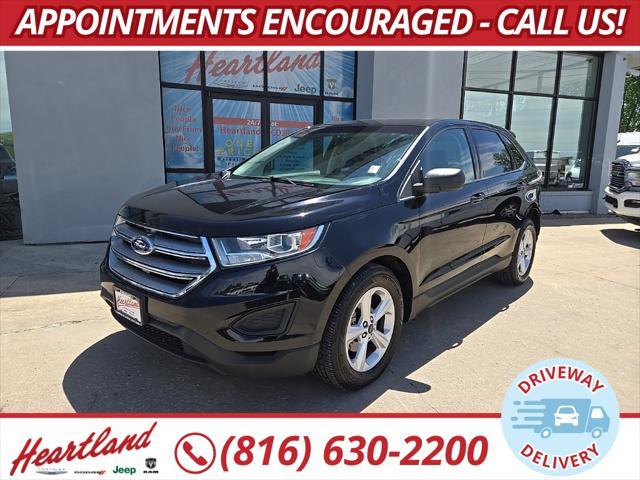 2018 Ford Edge