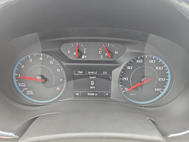 Photo of 2020 Summit White Chevrolet Malibu