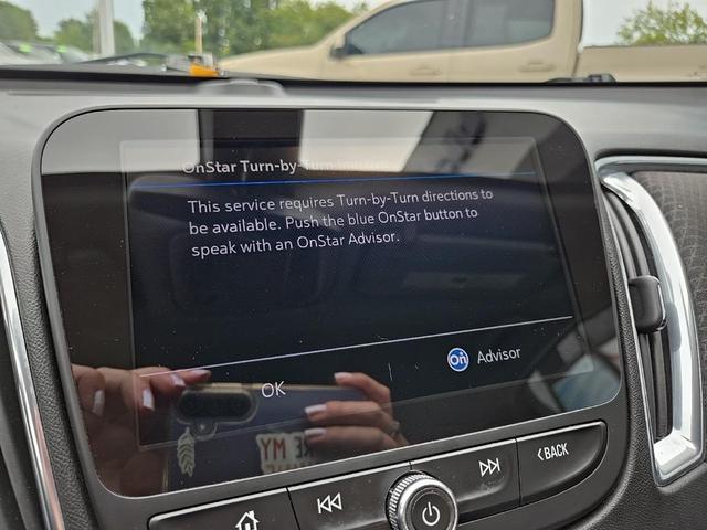 Photo of 2020 Summit White Chevrolet Malibu