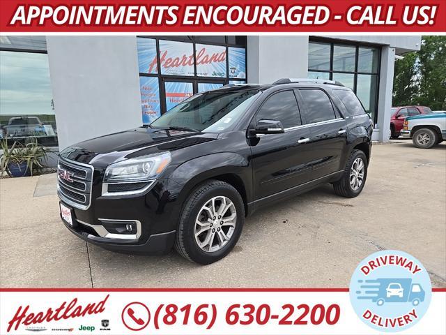 2016 GMC Acadia