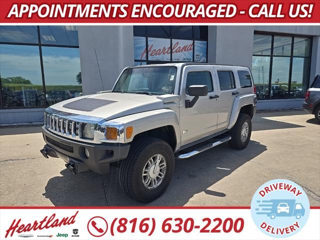 2007 Hummer H3