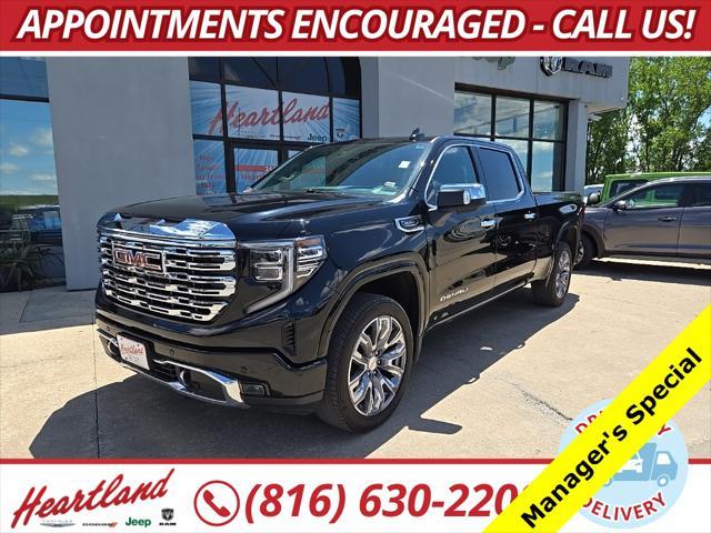 2022 GMC Sierra 1500