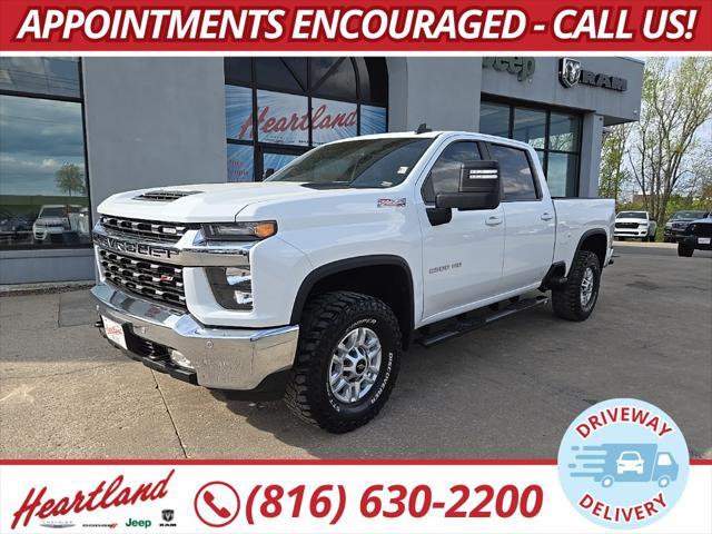 2022 Chevrolet Silverado 2500