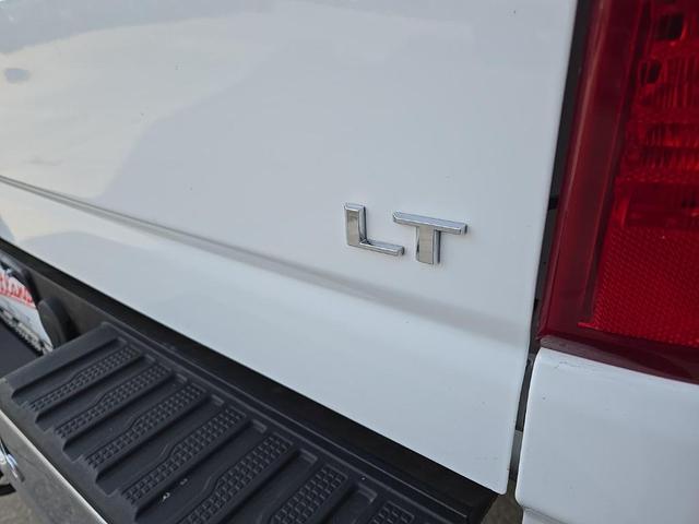 Photo of 2022 Summit White Chevrolet Silverado 2500