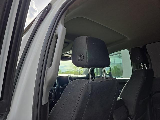 Photo of 2022 Summit White Chevrolet Silverado 2500