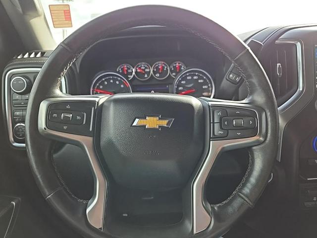 Photo of 2022 Summit White Chevrolet Silverado 2500