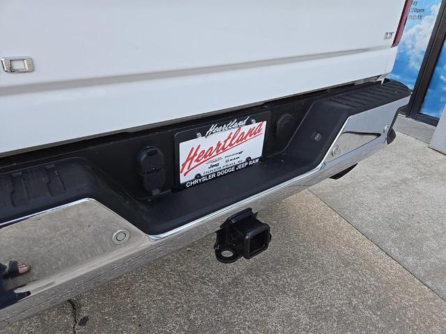 Photo of 2022 Summit White Chevrolet Silverado 2500