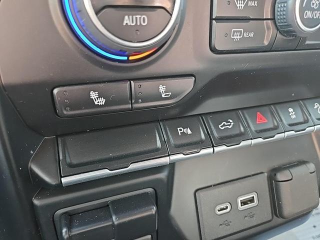 Photo of 2022 Summit White Chevrolet Silverado 2500