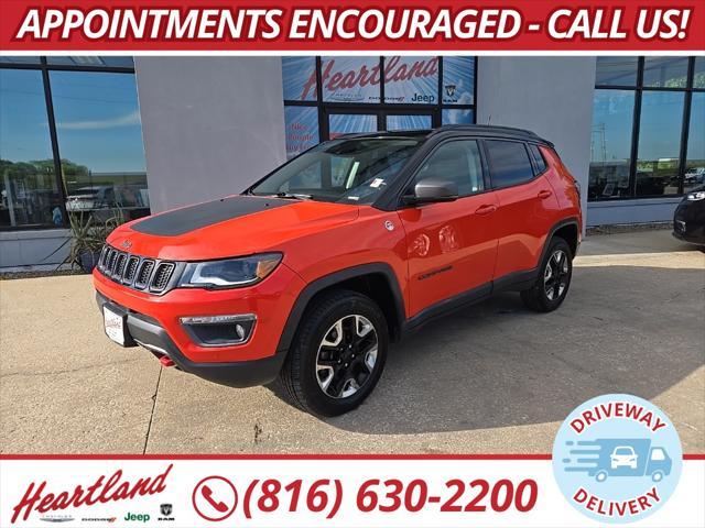 2017 Jeep New Compass