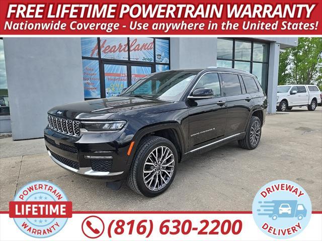 2021 Jeep Grand Cherokee L