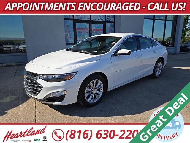 2023 Chevrolet Malibu