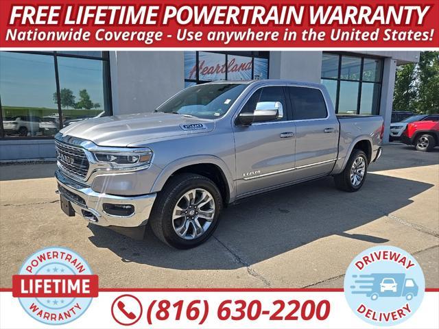 2023 RAM 1500