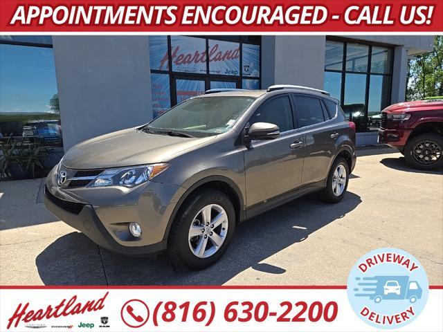 2013 Toyota RAV4