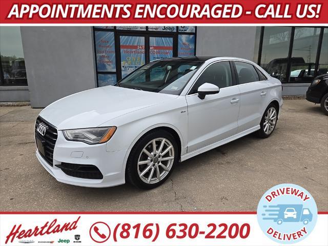2015 Audi A3