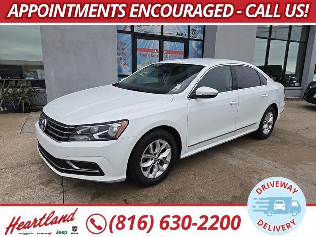 2016 Volkswagen Passat